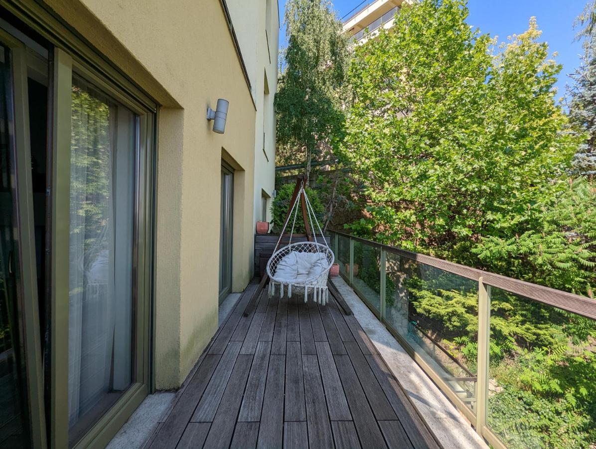 Juniper Apartment 브라쇼브 외부 사진