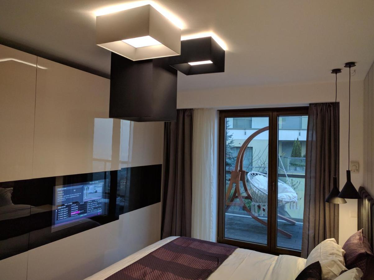 Juniper Apartment 브라쇼브 외부 사진