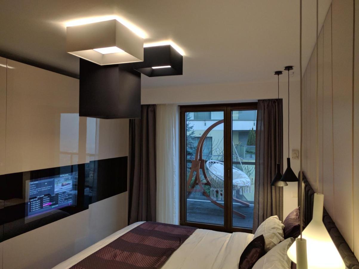 Juniper Apartment 브라쇼브 외부 사진