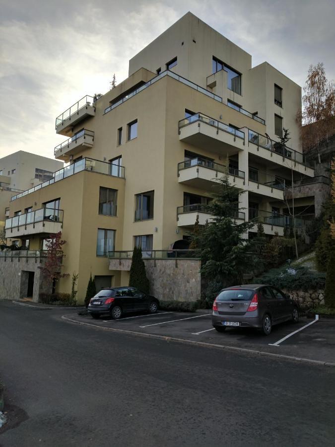 Juniper Apartment 브라쇼브 외부 사진