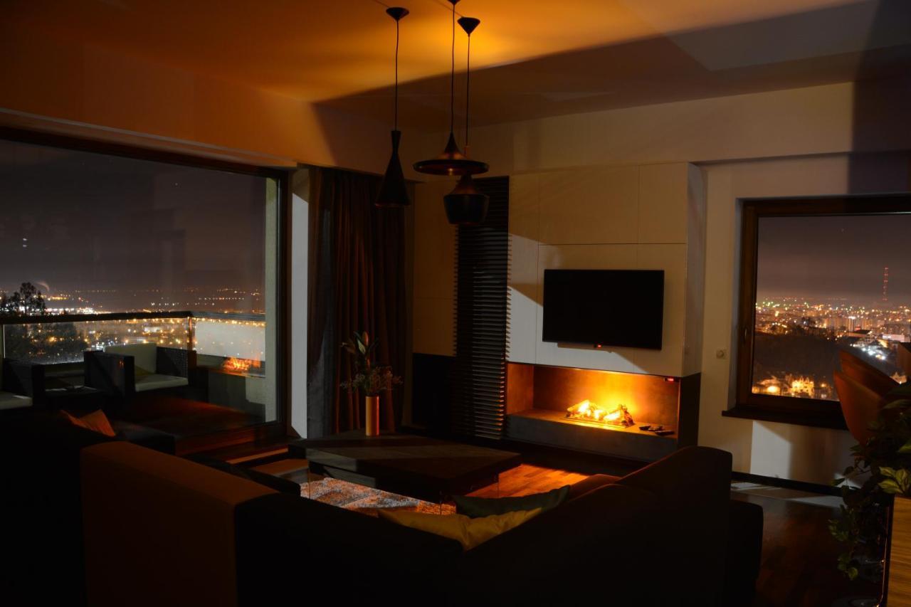 Juniper Apartment 브라쇼브 외부 사진